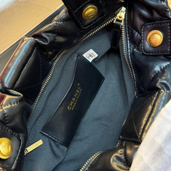 CHANEL Bow Bag "Black"