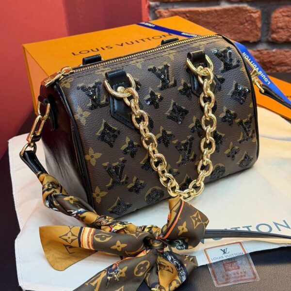 Louis Vuitton Speedy Bandoulière 20