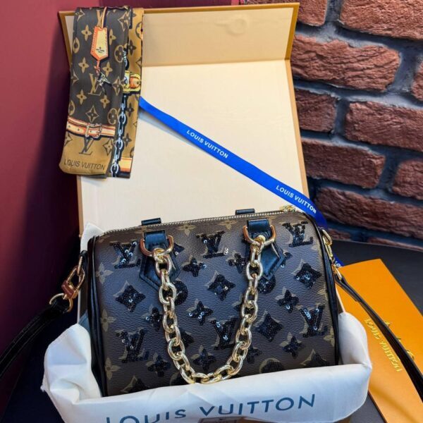 Louis Vuitton Speedy Bandoulière 20