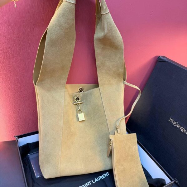 Saint Laurent Tanger Shoulder Bag