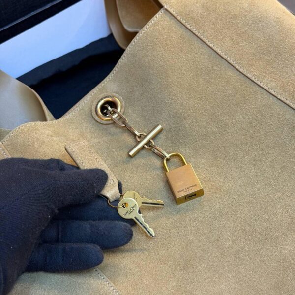 Saint Laurent Tanger Shoulder Bag