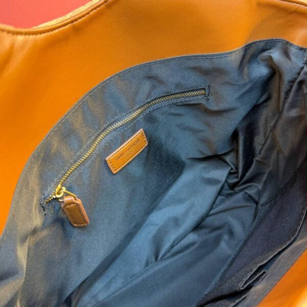 YVES SAİNT LAURENT Icare Medium in Quilted Suede