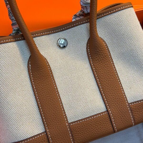 Hermes Neo Garden Voyage "Brown"