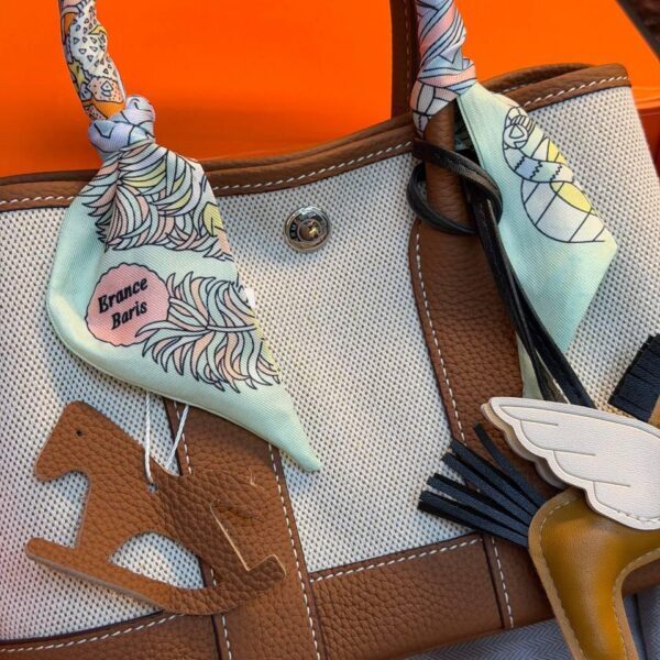 Hermes Neo Garden Voyage "Brown"