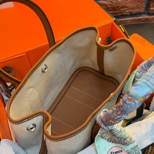 Hermes Neo Garden Voyage "Brown"