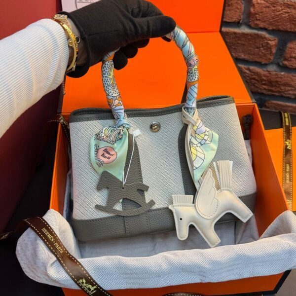 Hermes Neo Garden Voyage "Gray"