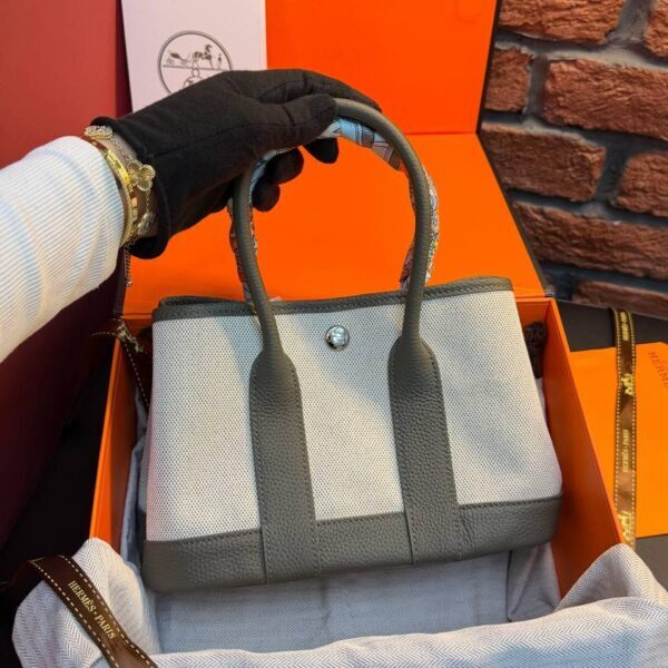 Hermes Neo Garden Voyage "Gray"