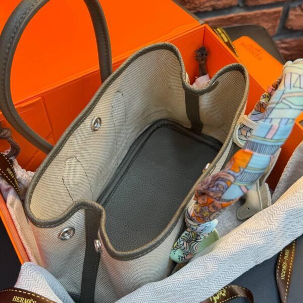 Hermes Neo Garden Voyage "Gray"