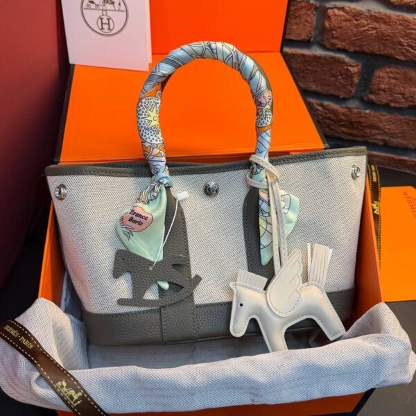 Hermes Neo Garden Voyage "Gray"