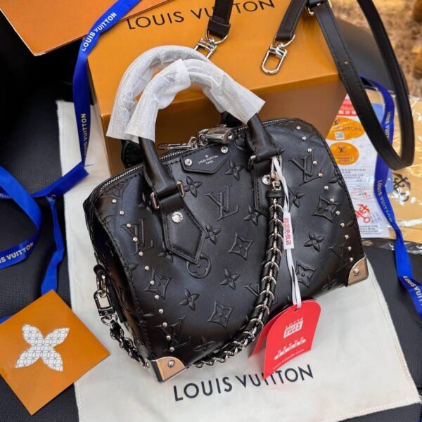 Louis Vuitton Speedy Trunk 20