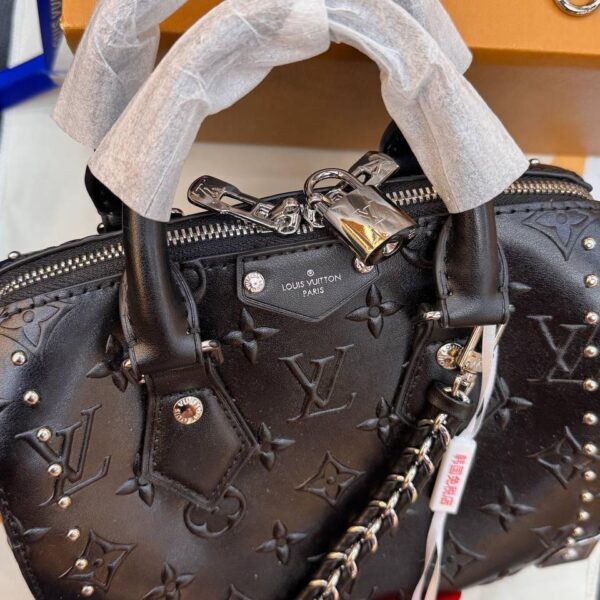 Louis Vuitton Speedy Trunk 20