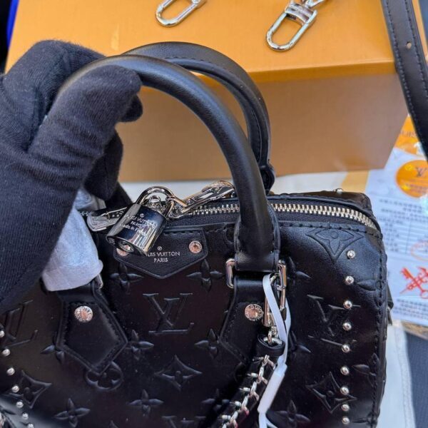 Louis Vuitton Speedy Trunk 20