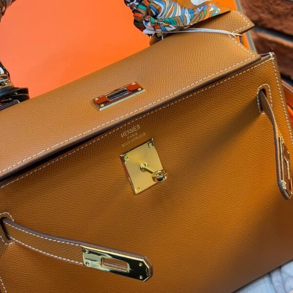 Hermes Kelly 30 "Brown"