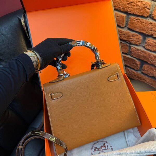 Hermes Kelly 30 "Brown"