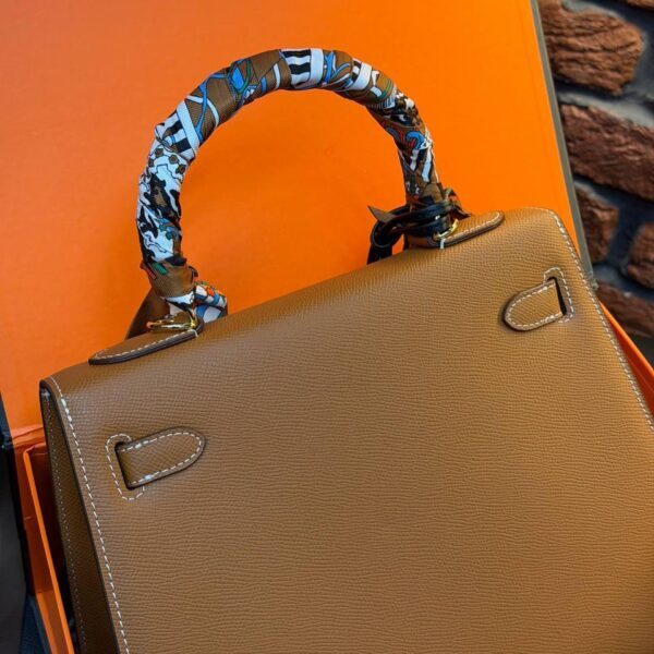 Hermes Kelly 30 "Brown"