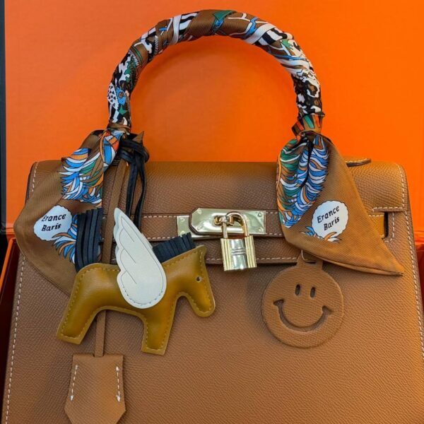 Hermes Kelly 30 "Brown"
