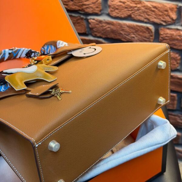 Hermes Kelly 30 "Brown"