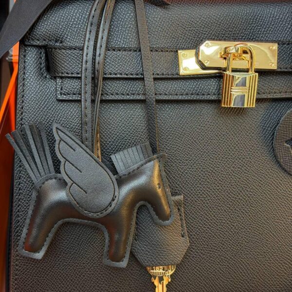 Hermes Kelly 30 "Black"