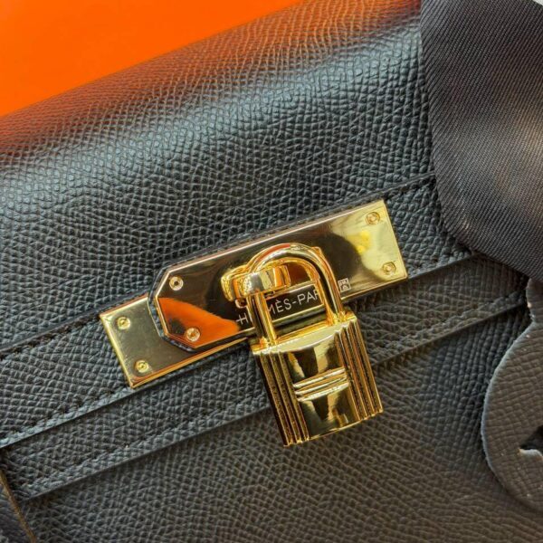 Hermes Kelly 30 "Black"