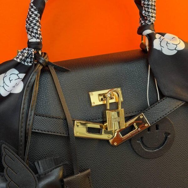 Hermes Kelly 30 "Black"