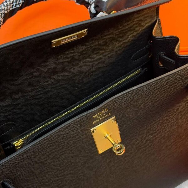 Hermes Kelly 30 "Black"