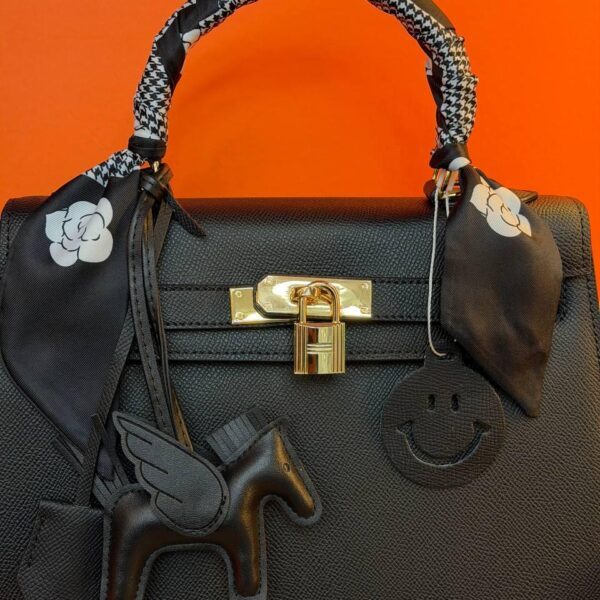 Hermes Kelly 30 "Black"