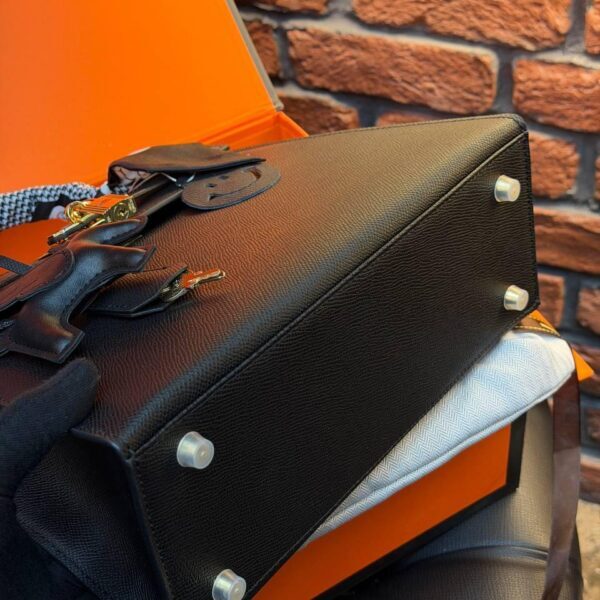 Hermes Kelly 30 "Black"