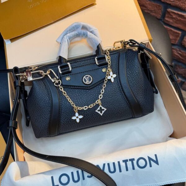 Louis Vuitton Nano LV Biker "Black"