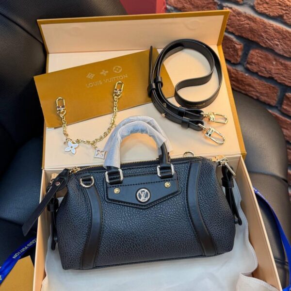 Louis Vuitton Nano LV Biker "Black"