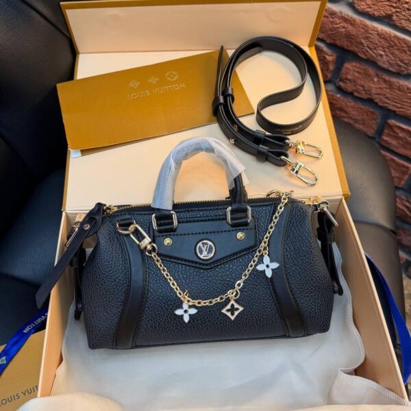 Louis Vuitton Nano LV Biker "Black"