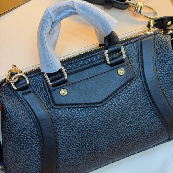 Louis Vuitton Nano LV Biker "Black"