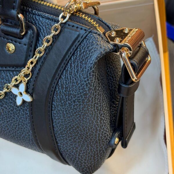 Louis Vuitton Nano LV Biker "Black"