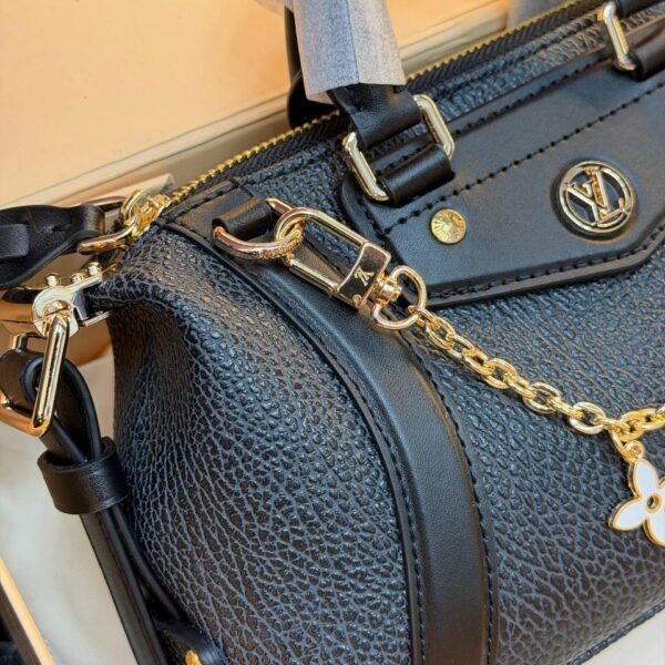 Louis Vuitton Nano LV Biker "Black"