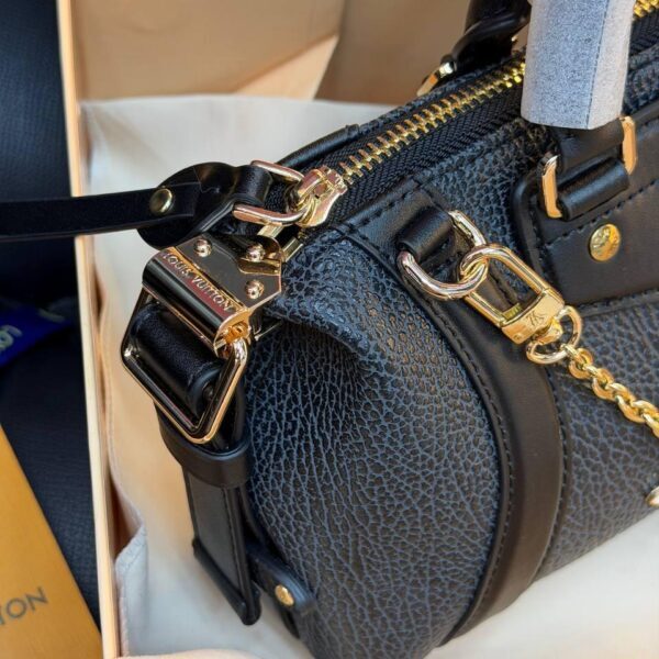 Louis Vuitton Nano LV Biker "Black"