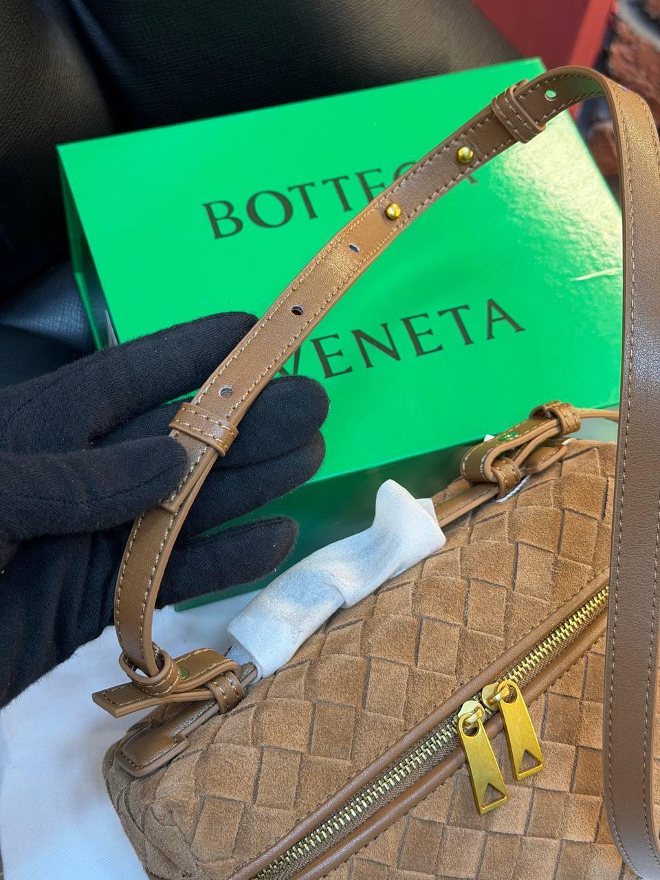 Bottega Veneta Bang Bang "Brown"