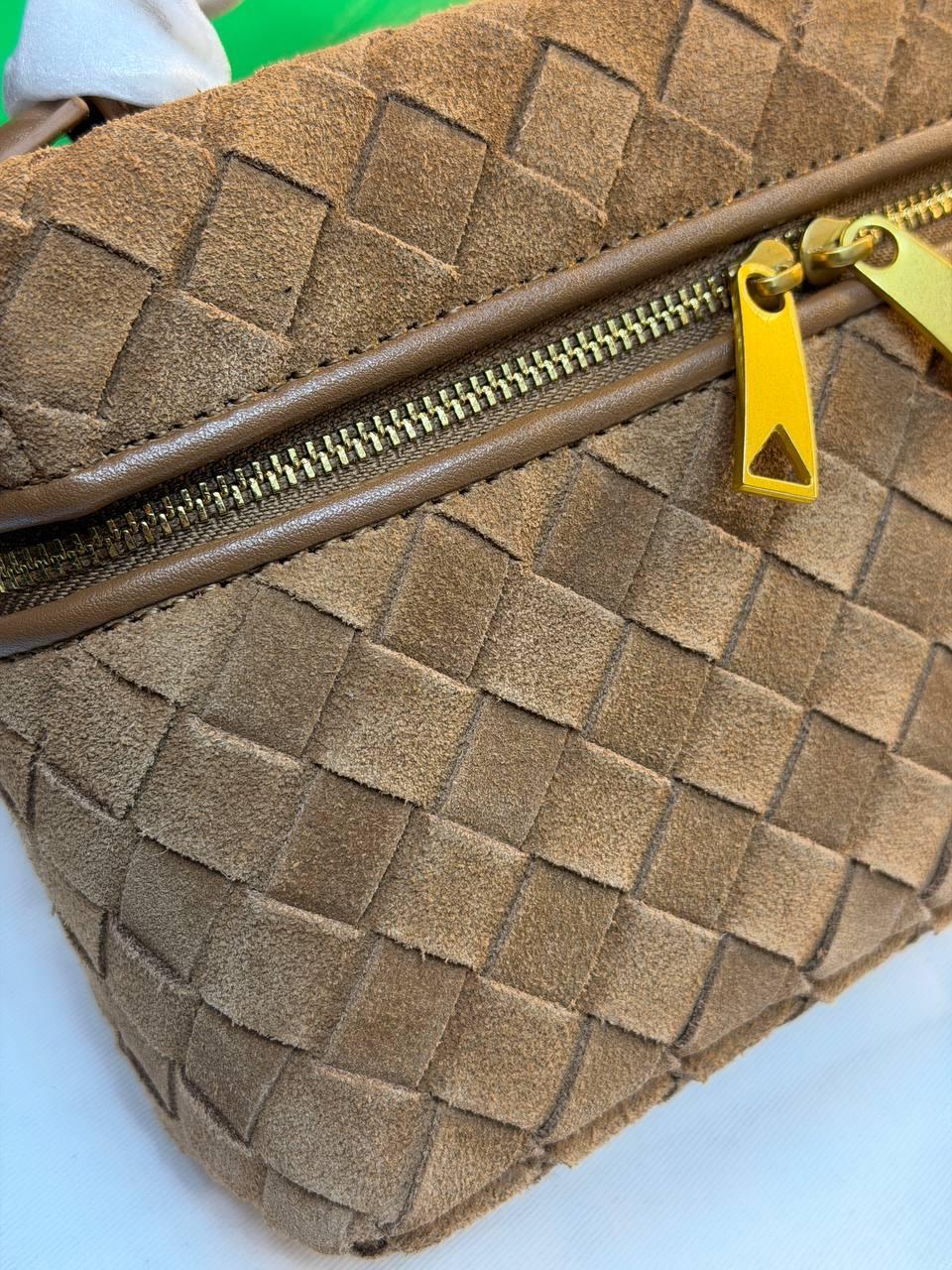 Bottega Veneta Bang Bang "Brown"
