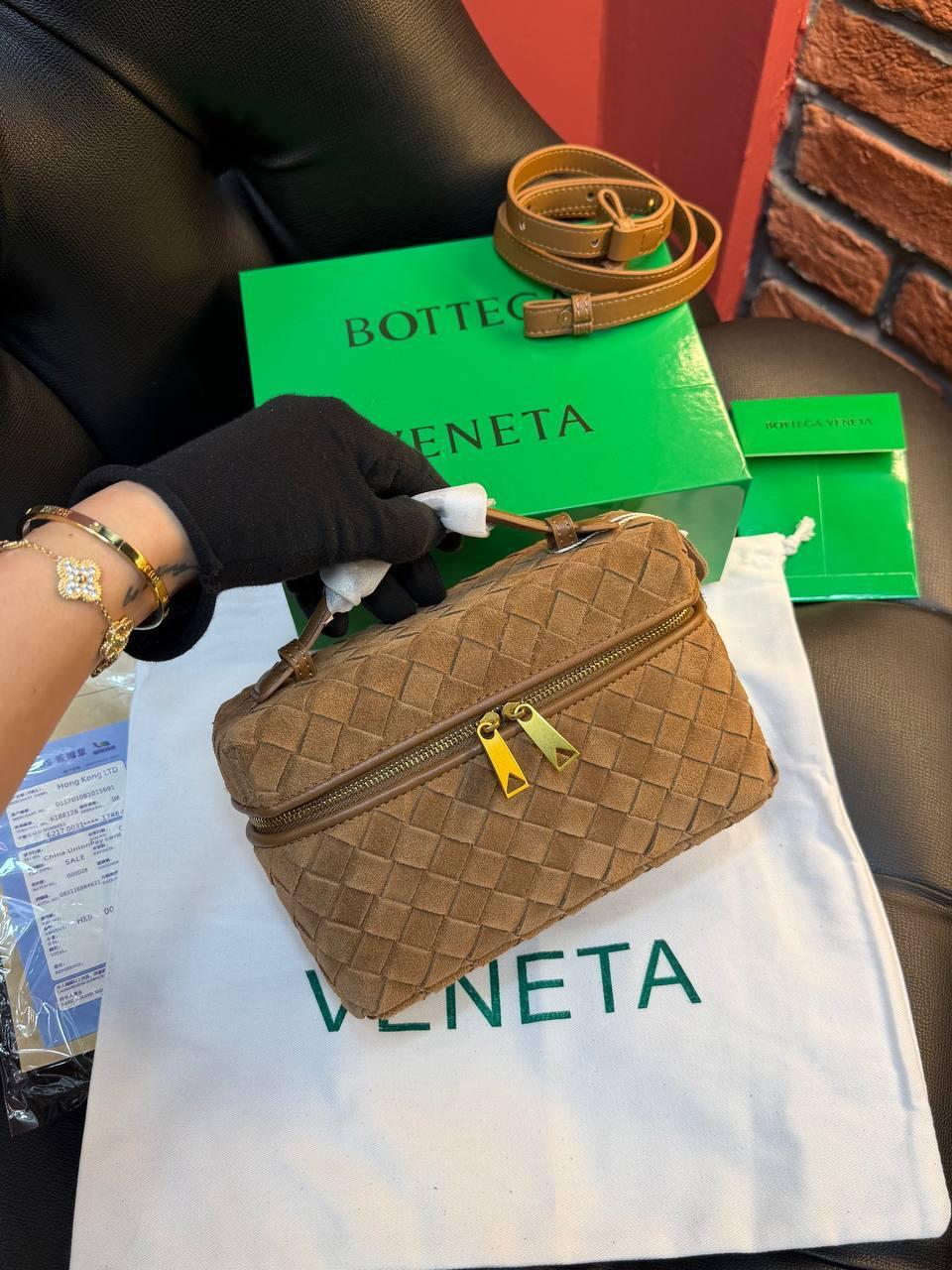 Bottega Veneta Bang Bang "Brown"