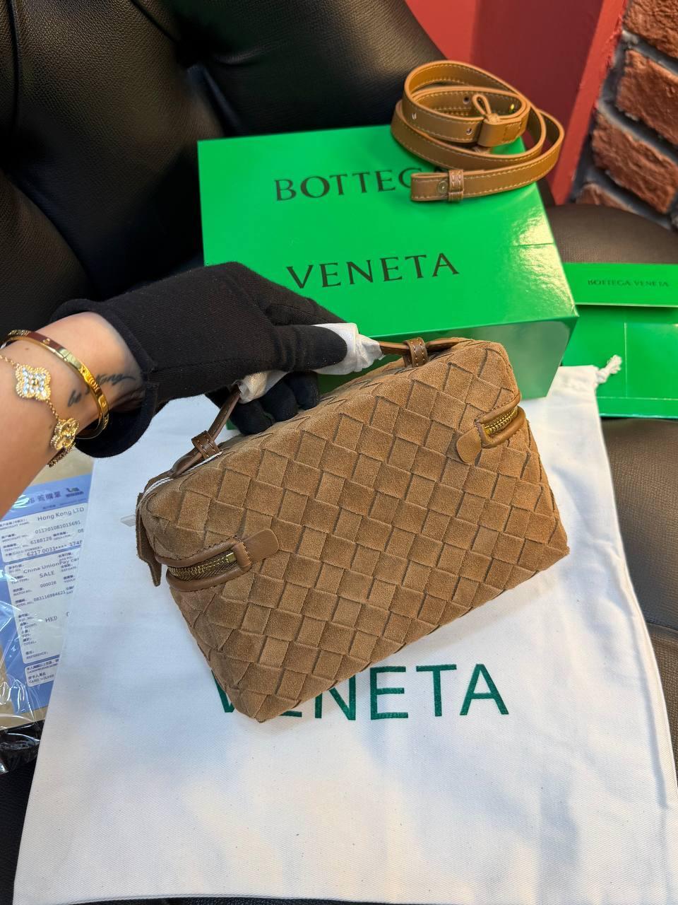 Bottega Veneta Bang Bang "Brown"