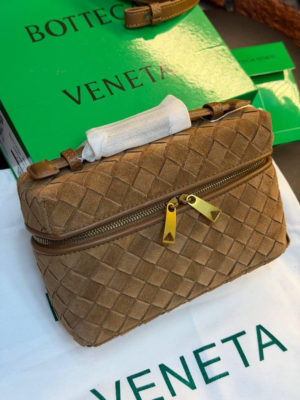 Bottega Veneta Bang Bang "Brown"