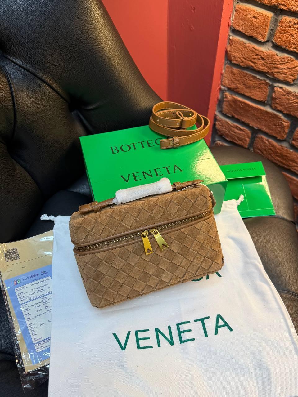 Bottega Veneta Bang Bang "Brown"