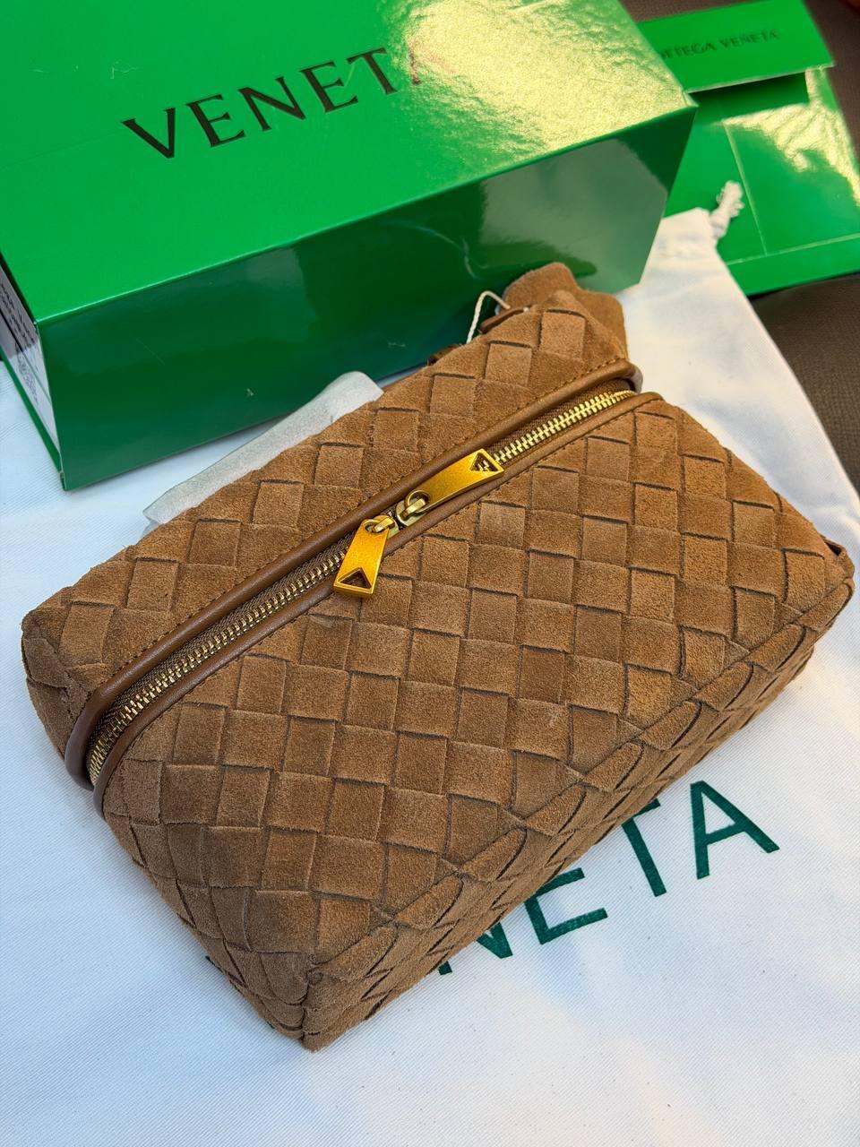 Bottega Veneta Bang Bang "Brown"