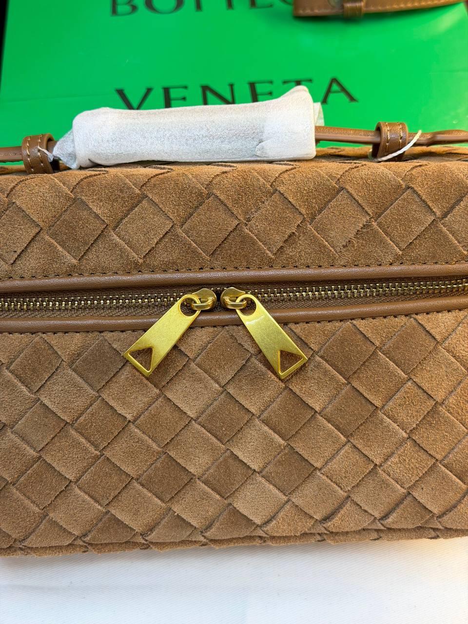 Bottega Veneta Bang Bang "Brown"