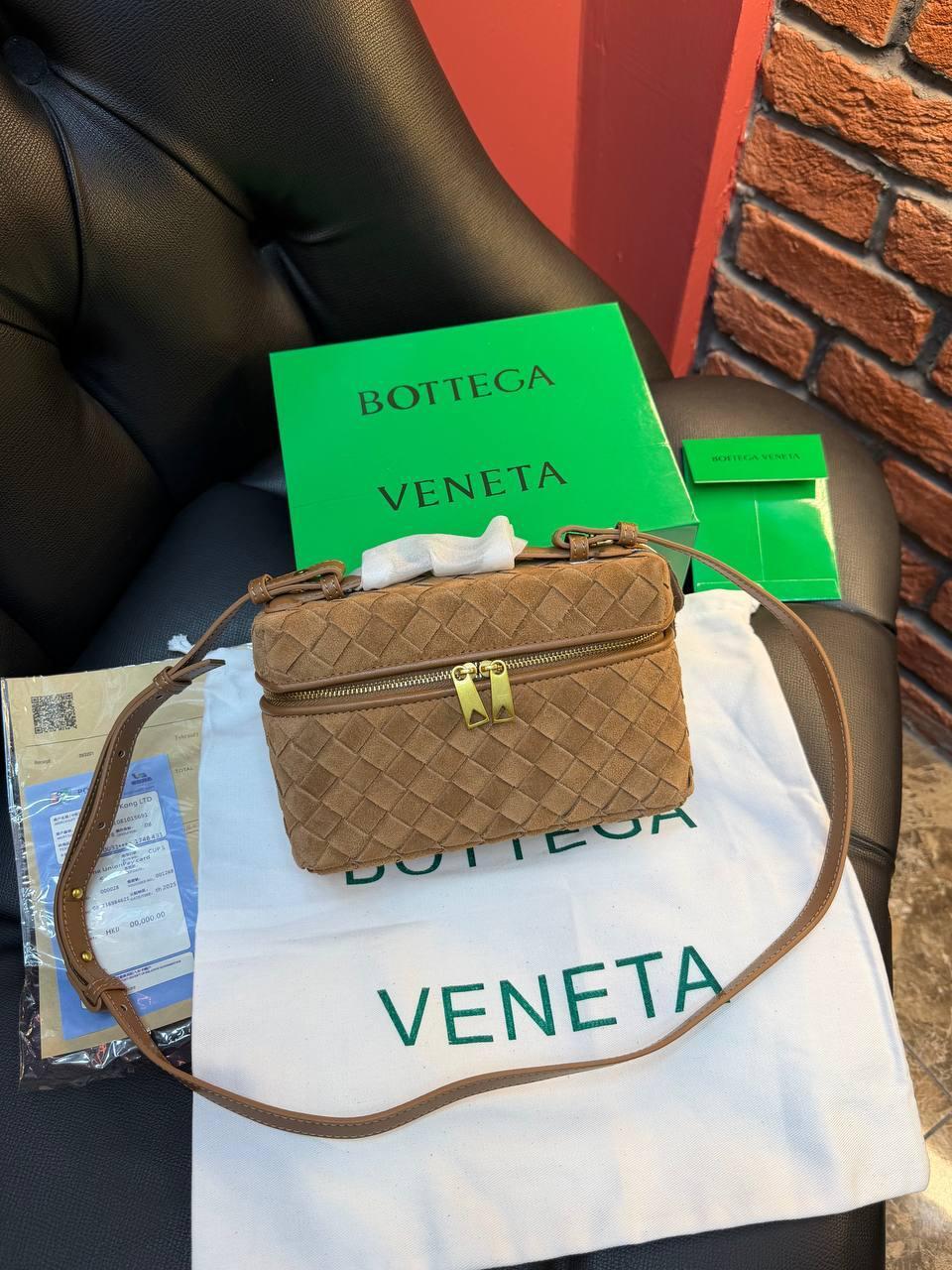 Bottega Veneta Bang Bang "Brown"