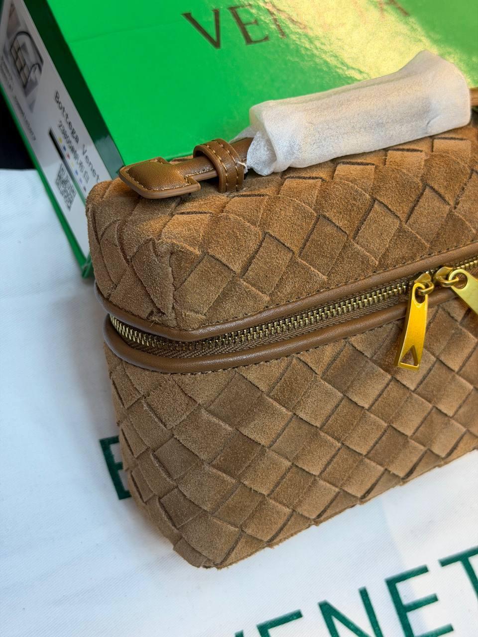 Bottega Veneta Bang Bang "Brown"