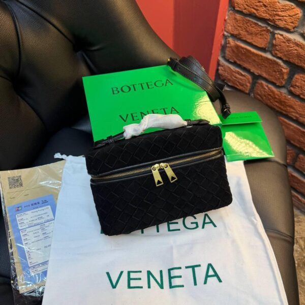 Bottega Veneta Bang Bang "Black"