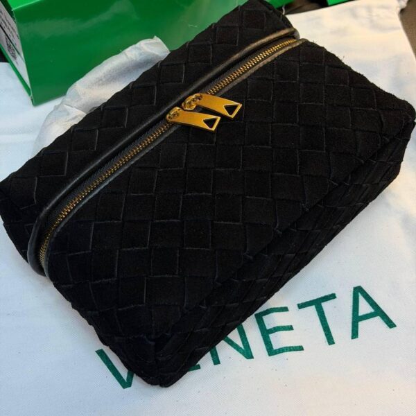 Bottega Veneta Bang Bang "Black"