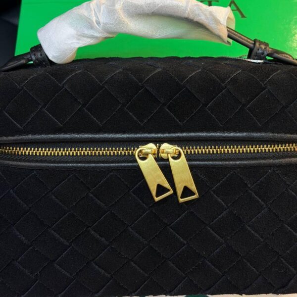 Bottega Veneta Bang Bang "Black"