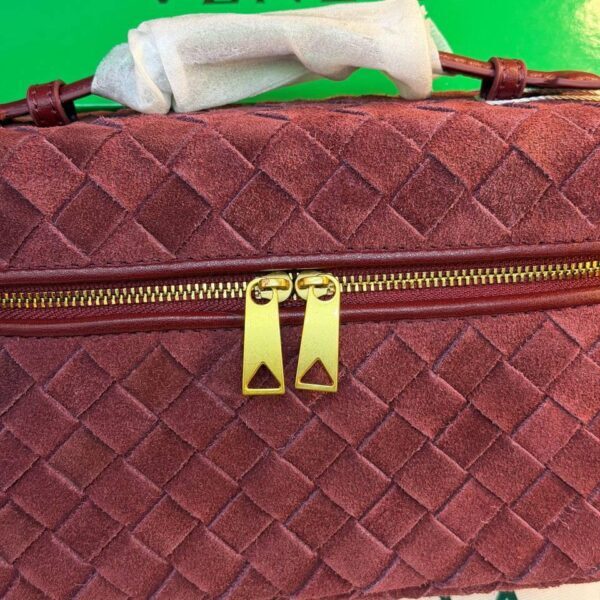 Bottega Veneta Bang Bang "Burgundy"