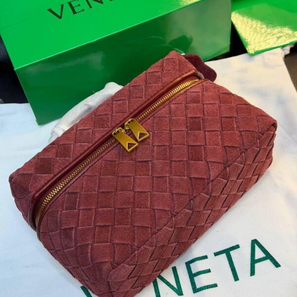 Bottega Veneta Bang Bang "Burgundy"