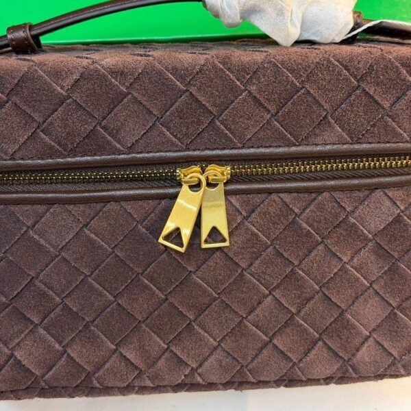 Bottega Veneta Bang Bang "Dark Brown"